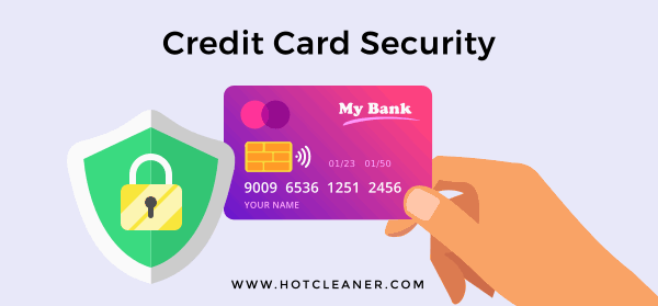 Credit Card Security