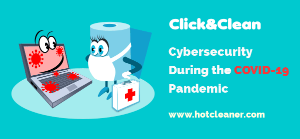 Stay Safe With Click&Clean During the COVID-19 Crisis