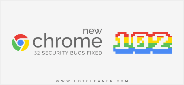 Google Has Fixed 32 Security Bugs