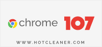 Google Chrome 107