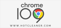 Google Chrome 109