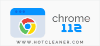 Google Chrome 112