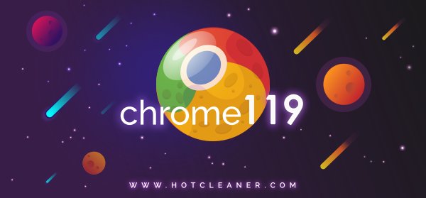 Google Chrome 119