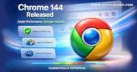Google Chrome 144