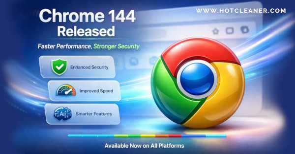 Google Chrome 144