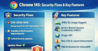 Google Chrome 145