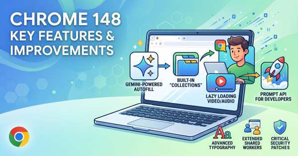 Google Chrome 148
