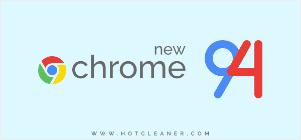 Google Chrome Version 94
