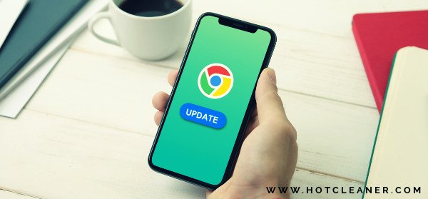 Keep Chrome Updated on Your iPhone and Android Phones