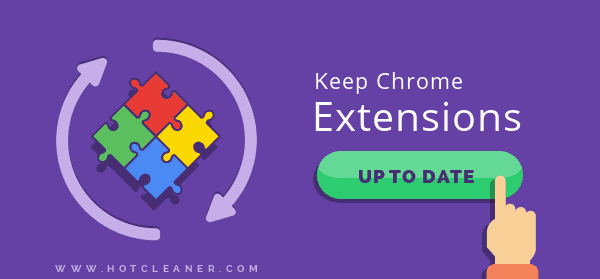 Keep Your Google Chrome Extensions Updated