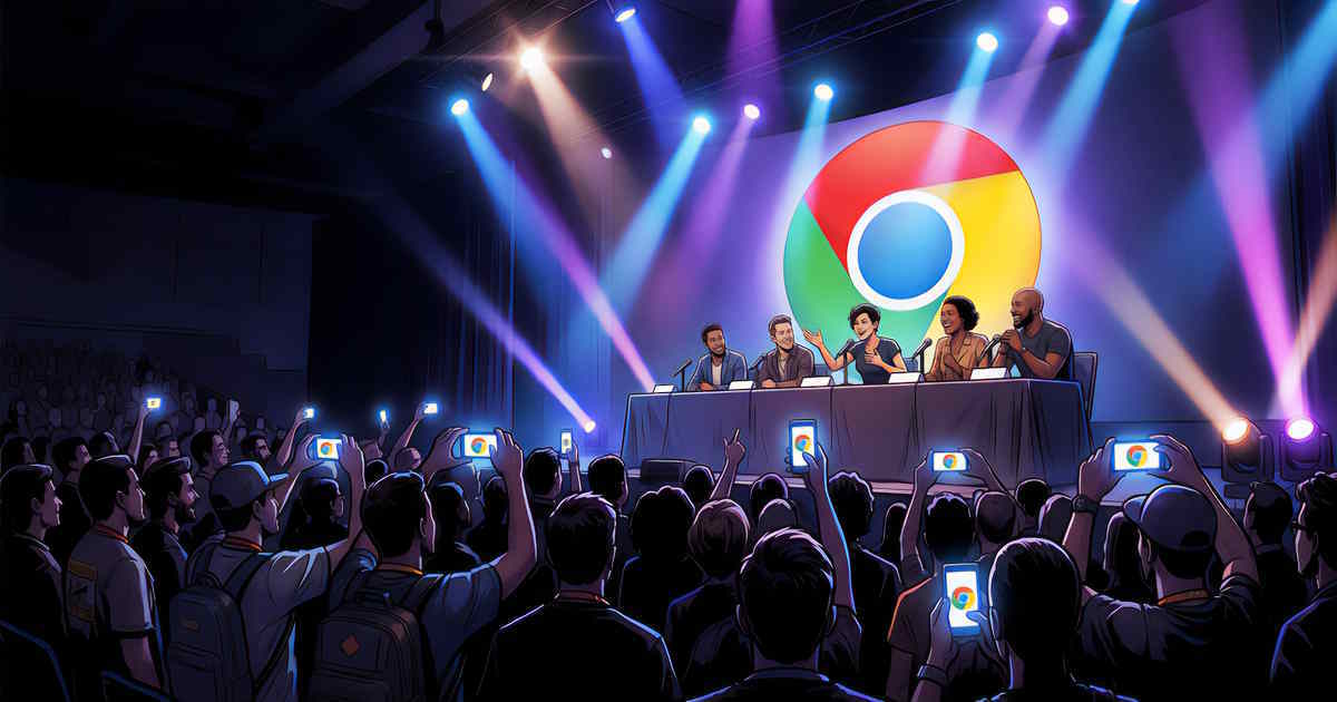 Updated Browser Experience