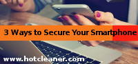 Secure Your Mobile Device