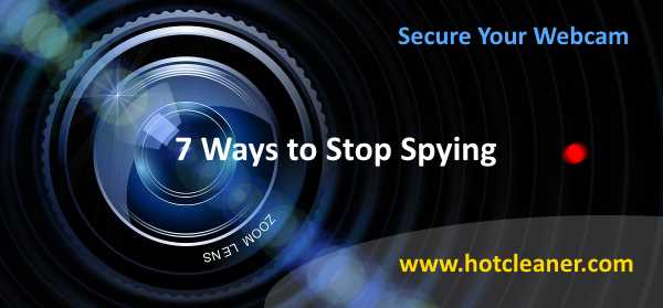 How to Secure Your Webcam