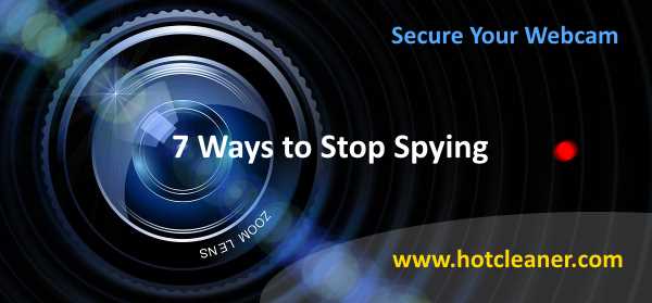 Webcam Hacking: Can Your Webcam Spy on You?