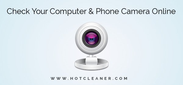 Webcam discount foto online